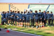 ستة لاعبين في قائمة غيابات المصري عن مباراة زد