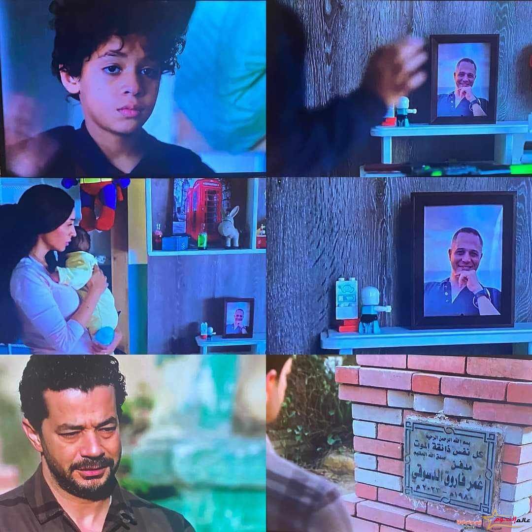 ظهور خاص للراحل مصطفى درويش في مسلسل كامل العدد+1 وتعليقات الجمهور