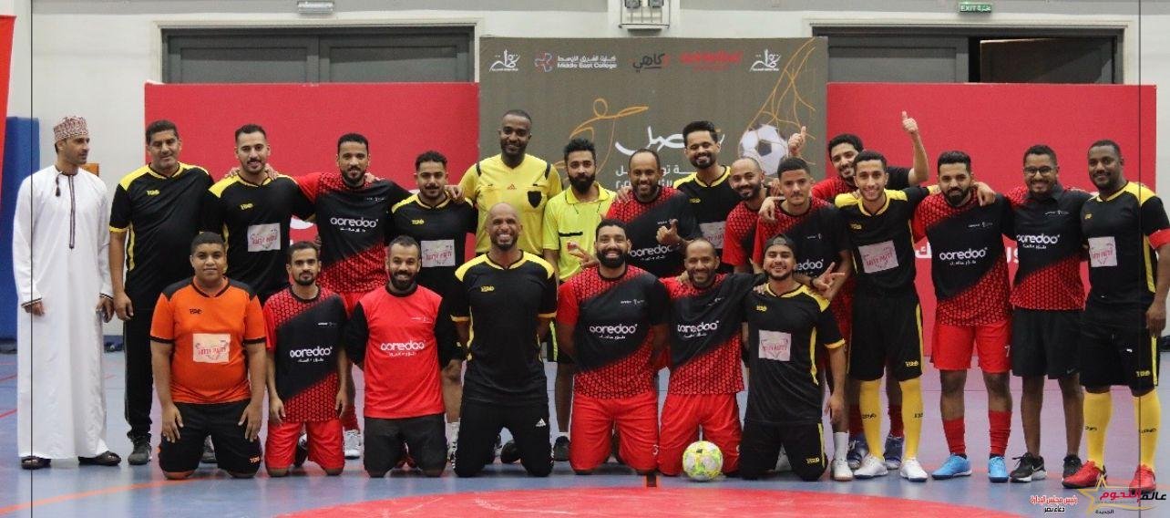 انطلاق بطولة "تواصل الرمضانية" لكرة القدم في سلطنة عمان 