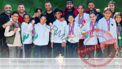 فريق المصري للسباحة بالزعانف يحقق انجازًا غير مسبوقًا بحصوله على 40 ميدالية متنوعة