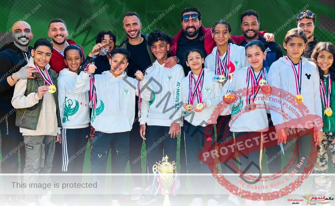 فريق المصري للسباحة بالزعانف يحقق انجازًا غير مسبوقًا بحصوله على 40 ميدالية متنوعة