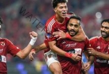 الدوري المصري|رسمياً.. تأجيل مباراة الأهلي ومودرن فيوتشر