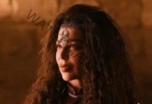 سوزان نجم الدين تلعب دور ألينار في مسلسل كريم عبد العزيز الحشاشين