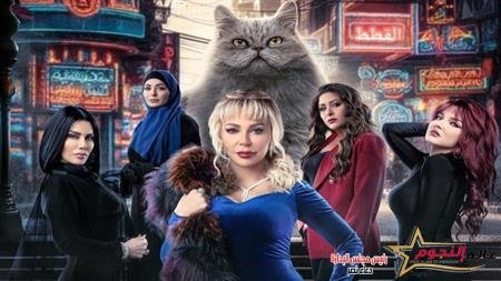 سوزان نجم الدين تواصل الابداع بعد الحلقة 9 من مسلسل الصديقات 