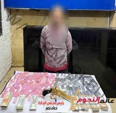 القبض على 3 اشخاص بحوزتهم 7,5 كيلو حشيش و1620 قرص مخدر بالشروق ودار السلام 