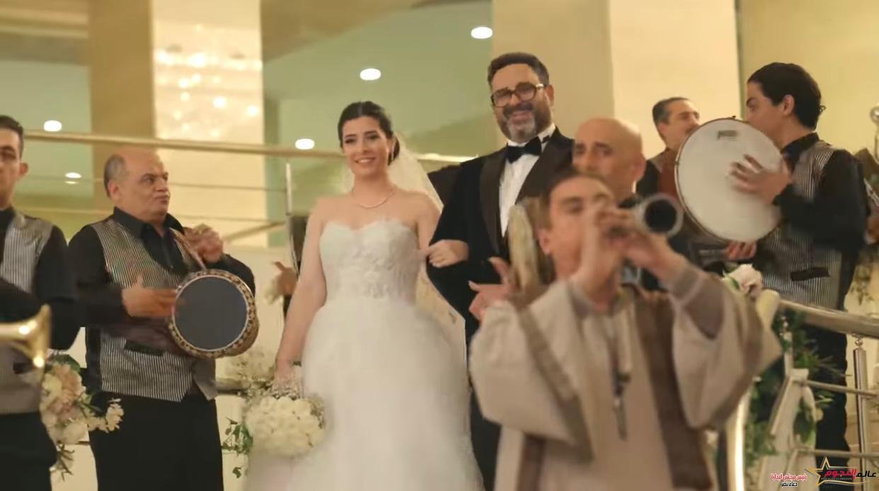 رضوى ايهاب ضيفة مسلسل "بابا جه" الحلقة الأثنى عشر   
