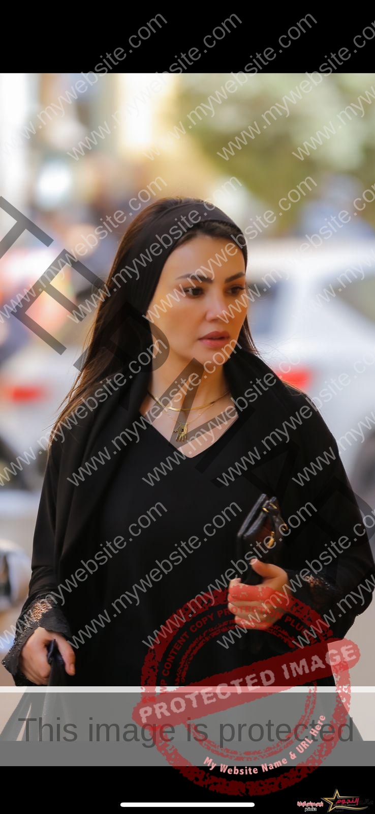 دينا فؤاد تقلب أحداث مسلسل "حق عرب" بعد القبض عليها في الحلقة 15