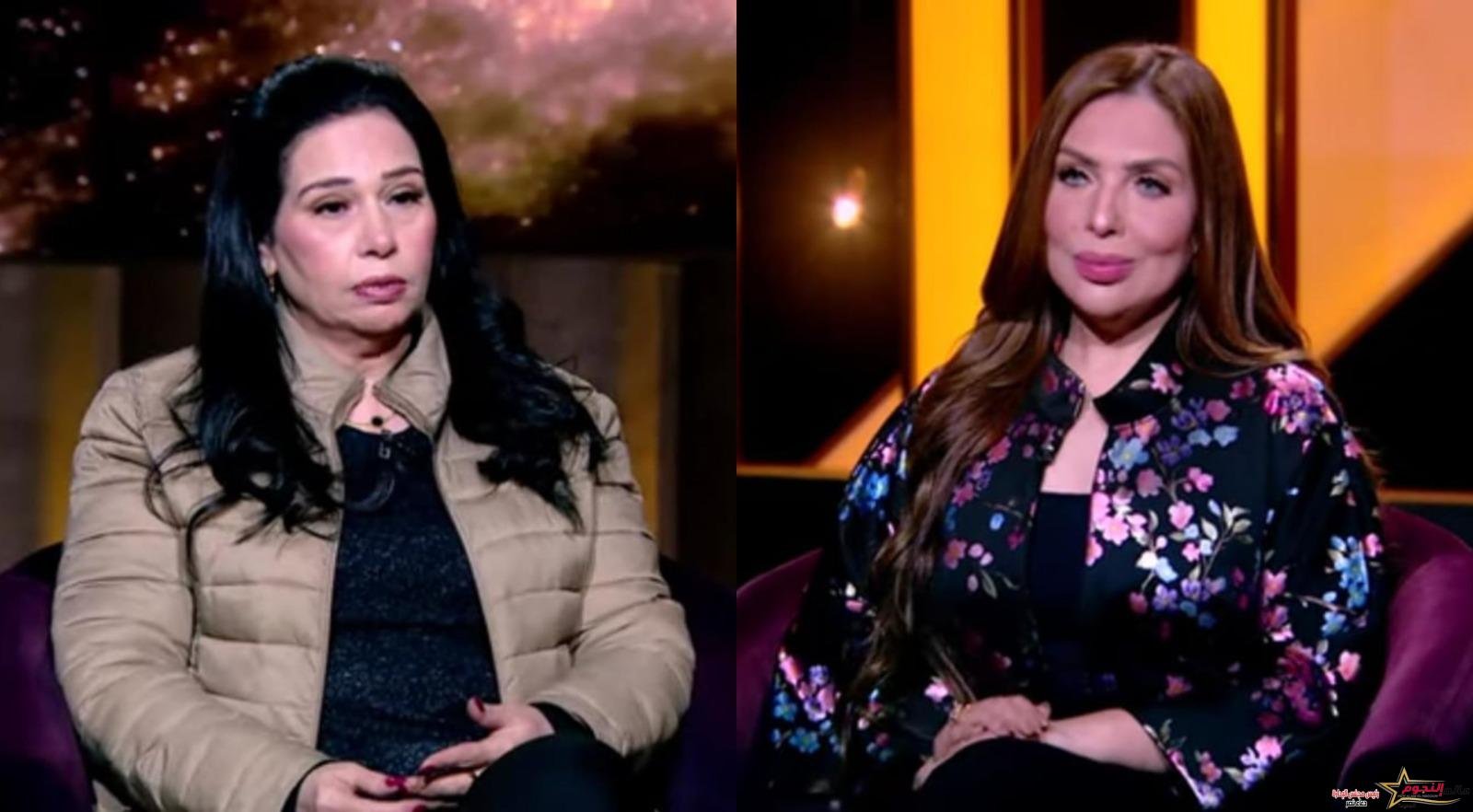 سلمى غريب عن أزمة أحمد السقا ومها أحمد: لو السقا رد كنت هكرهم هما الاتنين.. ومش عارفة أعمل حاجة غير الفن