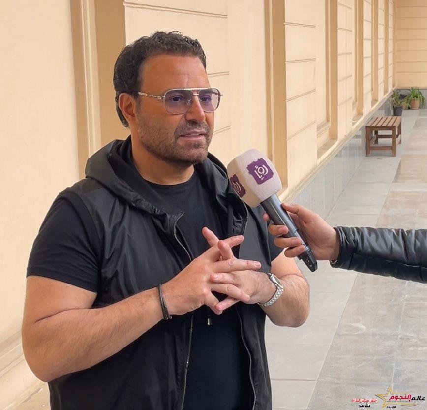 عاصي الحلاني: مبحبش اكون مبتذل .. واولادي نقطة ضعفي |فيديو