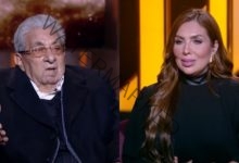 فاروق فلوكس: جالي جلطة بسبب مها أحمد وأنا مقدر ظروف مرض ابنها