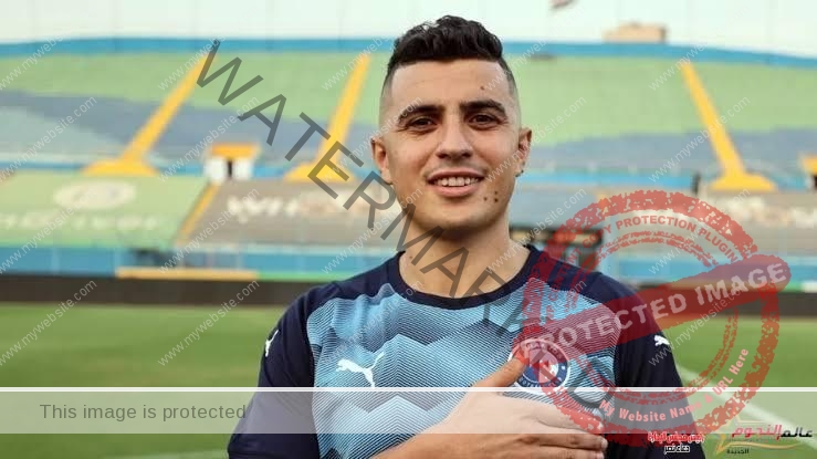 الدوري المصري| رسمياً.. بيراميدز يجدد عقد اللاعب "كريم حافظ"