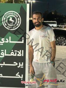 عبدالله الزيات يشيد بمهرجان ليالي رمضانية بنادي الإتفاق السعودي 