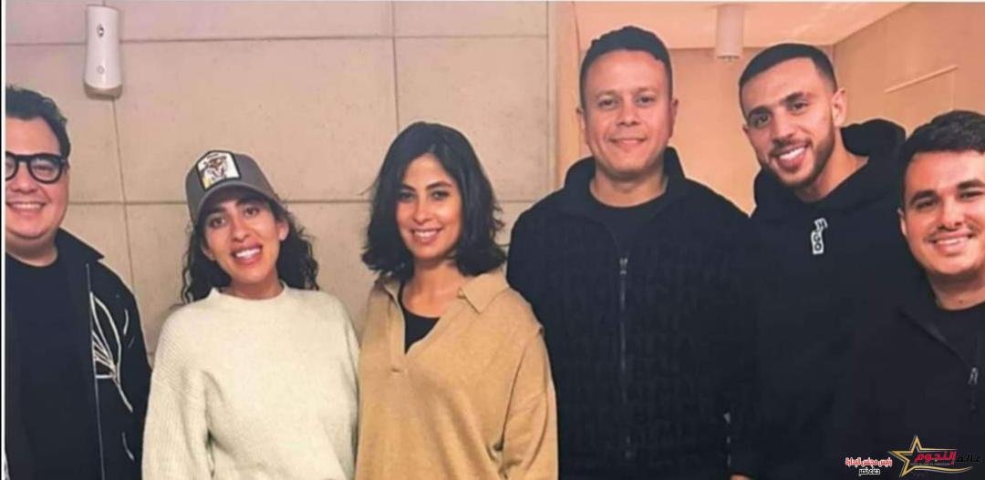 محمد حامد والفنانة روبي يطلقان أغنية "ندل وعيوطة"