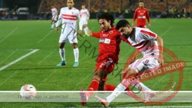 انطلاق مباراة نهائي كأس مصر بالسعودية