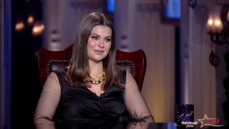 يسرا اللوزي : فكرة مسلسل " صلة رحم " مخيفة وتبني طفل أسهل من إستئجار رحم