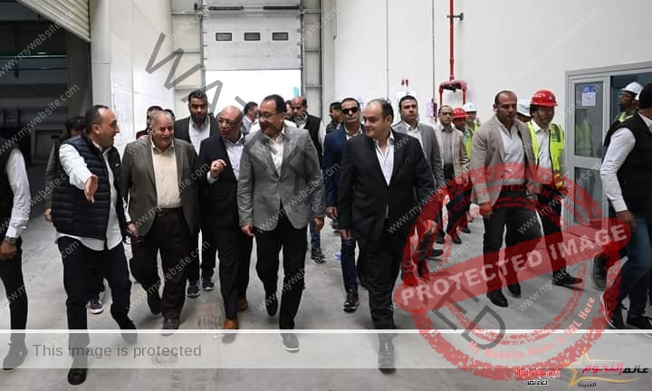 رئيس الوزراء يزور مُجمع "هاير" الصناعي بالعاشر من رمضان
