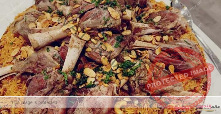 طريقة تحضيرالأرز البخاري من مطبخ عالم النجوم