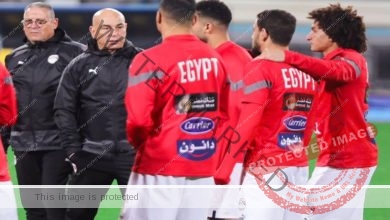 الفراعنة فى صدام مع كرواتيا على كأس عاصمة مصر