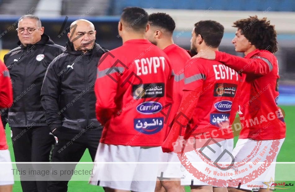 الفراعنة فى صدام مع كرواتيا على كأس عاصمة مصر