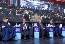 محافظ الإسكندرية ووزير النقل يشاركان في فعاليات المؤتمر الدولي للنقل البحري واللوجستيات "مارلوج13"