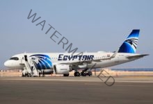 مصر للطيران تعلق رحلاتها الجوية من وإلى الأردن والعراق ولبنان