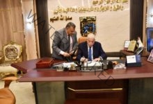 محافظ جنوب سيناء 215 قرار تصالح علي مخالفات البناء " نموذج 10" لأهالي مدينة أبو رديس