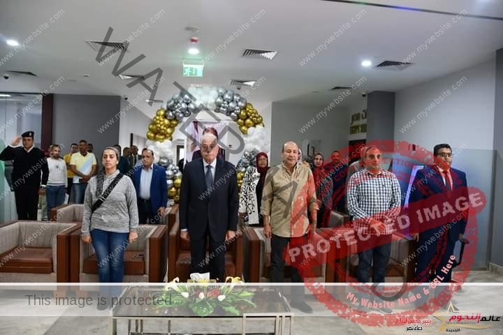 محافظ جنوب سيناء يشهد الاحتفالية المقامة بمناسبة تنصيب الرئيس السيسي لفترة رئاسة جديدة