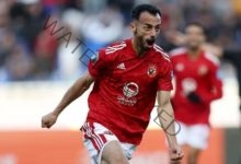 تعادل الأهلي بهدف في شباك الزمالك احرزة أحمد عبد القادر