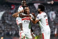 الزمالك يهزم الأهلي في قمة الدوري المصري بفضل ثنائية الجزيري