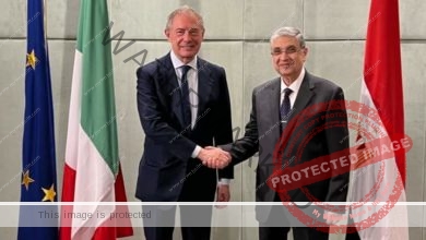 شاكر يجتمع مع وزير الشركات وصنع في إيطاليا لبحث سبل دعم وتعزيز التعاون الثنائي المستقبلي