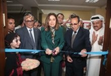 وزيرة الثقافة ومحافظ شمال سيناء يشهدان احتفالية "تحرير سيناء" بقصر ثقافة العريش