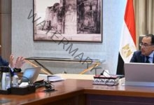 رئيس الوزراء يستعرض مع وزير المالية مقترح وثيقة السياسة الضريبية لمصر 2024 – 2030