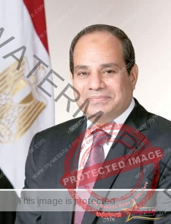 محافظ بني سويف يُهنئ فخامة الرئيس عبد الفتاح السيسي بذكرى تحرير سيناء
