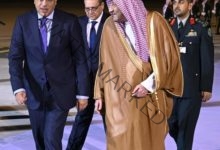 رئيس الوزراء يصل "الرياض" للمشاركة في المنتدى الاقتصادي العالمي نيابة عن رئيس الجمهورية