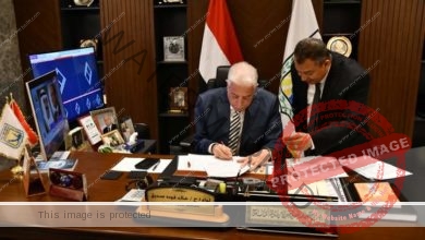 محافظ جنوب سيناء 611 قرار لحالات تصالح علي مخالفات البناء “نموذج 10" لأهالي مدينة طور سيناء