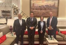 وزير الصحة يبحث مع شركة «أبوت» نقل تكنولوجيا التصنيع الدوائي للسوق المصري 