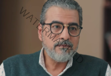 الفنان جمال عبد الناصر ينعي "شيرين سيف النصر"