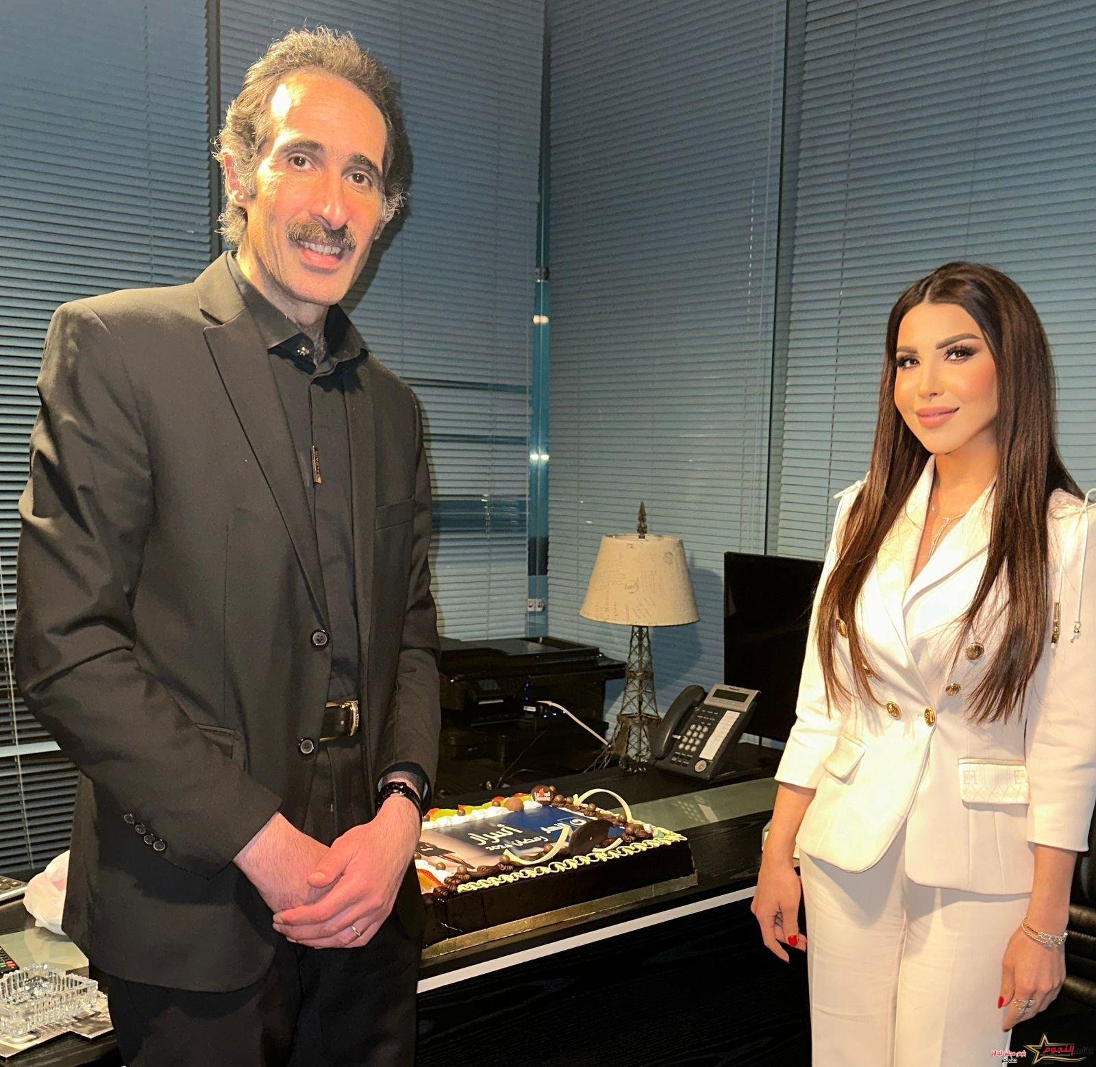 الليلة.. مجدي الجلاد في ضيافة برنامج "أسرار" مع أميرة بدر