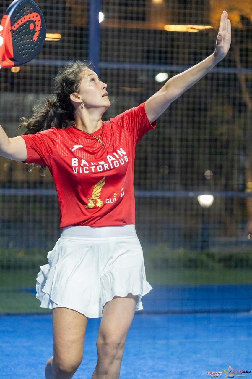 ختام بطولة الإتحاد الدولي للبادل السبت بحضور وزير الشباب والرياضة 