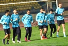 غياب الثنائي صلاح محسن وكريم العراقي عن مباراة المصري أمام فيوتشر