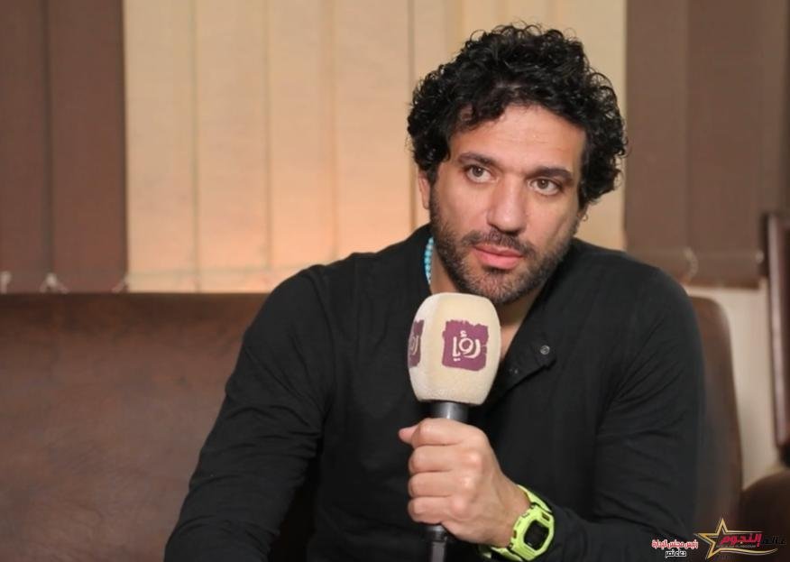 حسن الرداد: مينفعش حد يقول على نفسه نمبر وان.. والشارع بيحدد نجاحك