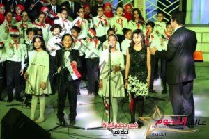 احتفالية غنائية ضخمة للأوبرا بمناسبة أعياد تحرير سيناء