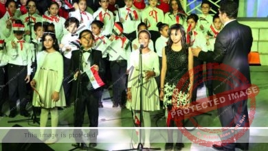 احتفالية غنائية ضخمة للأوبرا بمناسبة أعياد تحرير سيناء