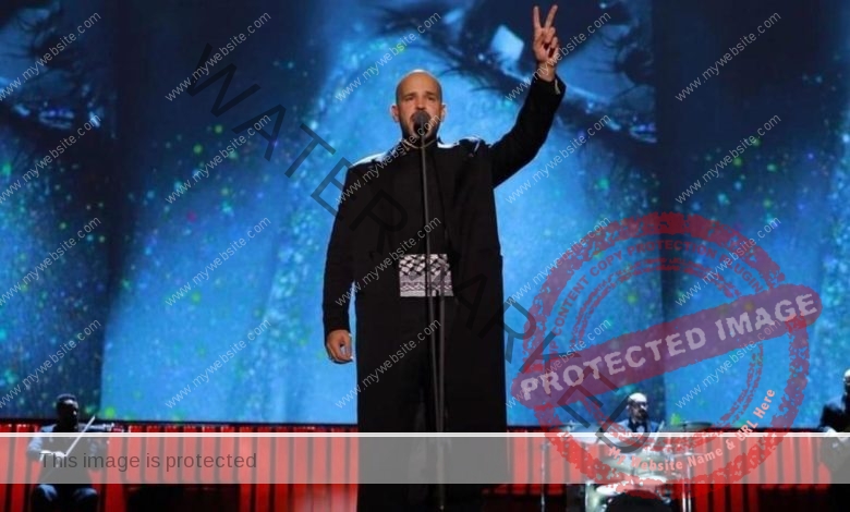 أبو يفوز بجوائز أفضل مطرب وأغنية ولحن في جلوبال ميوزيك اووردز العالمية