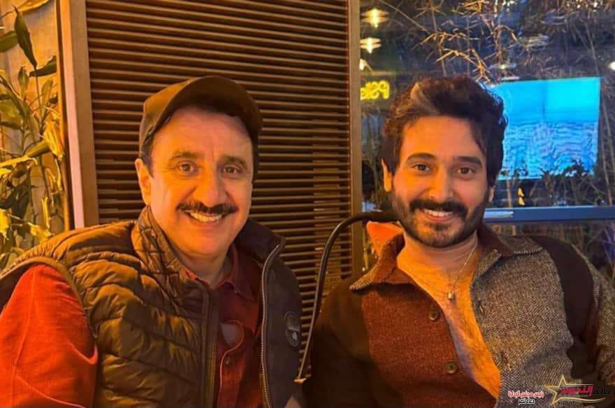 مؤيد العثمان ينهي تصوير مشاهده في فيلم تركي جديد