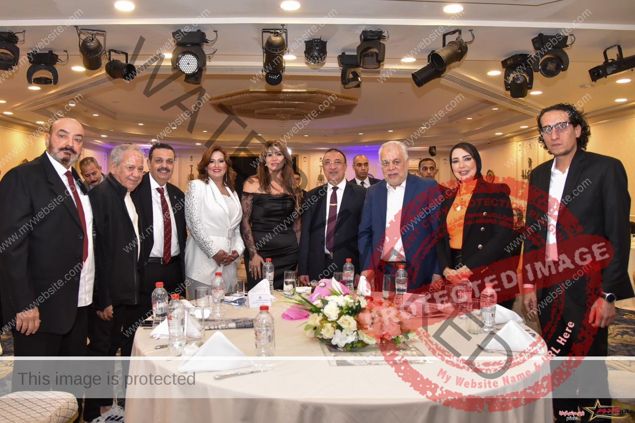 نجاح منقطع النضير لـ احتفالية عالم النجوم بدورتها الخامسة برعاية محافظ الإسكندرية