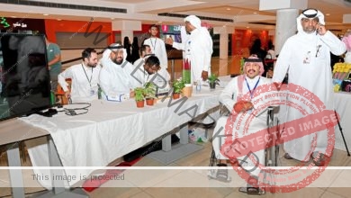 همسات الثقافي يختتم المشاركة بمبادرة السعودية الخضراء