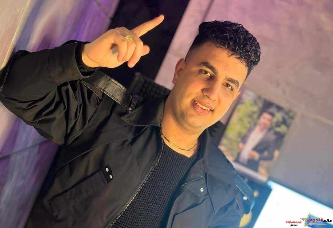 أمير قاسم يطرح أغنية البرومو الدعائى لأغنية جديدة " لو معاهم الدنياا انا معايا إلي خالقها "