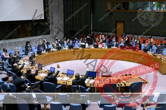 جلسة طارئة لمجلس الأمن الدولي بعد الهجوم الإيراني على إسرائيل