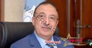 محافظ الإسكندرية يهنئ السيد الرئيس والشعب المصري والأمة الإسلامية بعيد الفطر المبارك